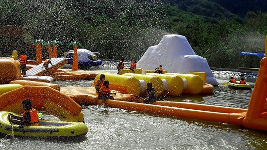 Lanta Haven Water Park & Mini Golf